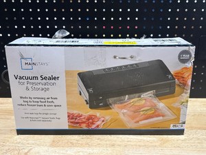 Mainstays Vacuum Sealer