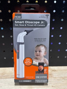 Smart Otoscope Jr Ear Nose Throat HD Camera