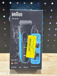 Braun Series 3 Pro Skin Wet & Dry Shaver