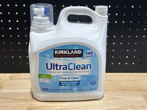 Kirkland Ultra Clean Laundry Detergent