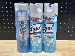 Lysol Disinfectant Spray