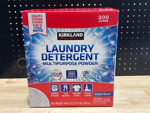 Kirkland Laundry Detergent Powder