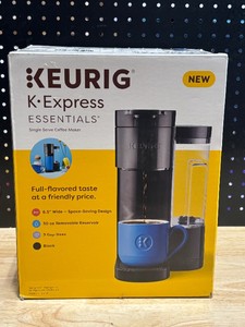 Keurig K-Express Essentials Single Serve Coffee Maker