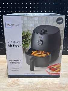 Mainstays 2.2 Quart Air Fryer