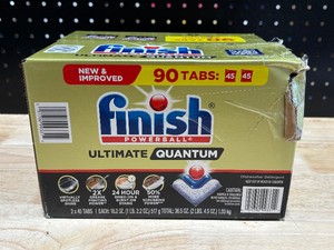 Finish Powerball Dishwasher Pacs