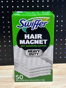Swiffer Hair Magnet Dry Cloths