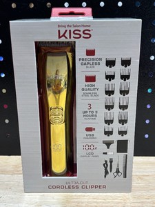 Kiss Cordless Clipper