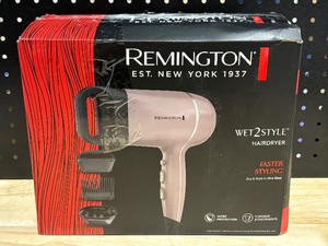 Remington Wet Style Hair Dryer