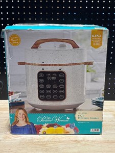 The Pioneer Woman 6 Quart Pressure Cooker