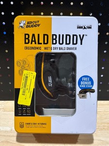 Bald Buddy Ergonomic Wet & Dry Bald Shaver