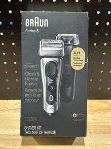 Braun Series 8 Shaver Kit