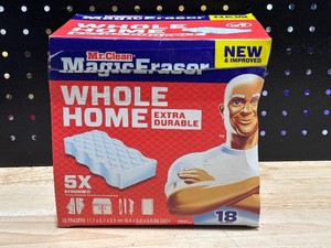 Mr. Clean Magic Eraser