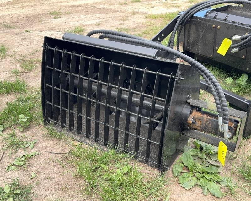 SDLANCH Mini Skid Mixing Bucket (IRLMB)