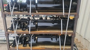 2026 - Unused - FUTURE - 8 Excavator Attachments