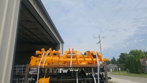 2026 - Unused - FUTURE - 8 CAT 301 Excavator Attachments