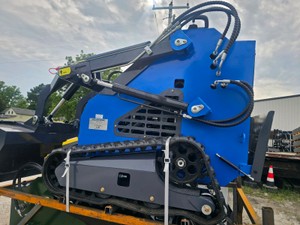 2026 - Unused - ZJZ - Mini skid steer Loader - ZJZ-380