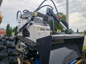2026 - Unused - ZJZ - Mini skid steer Loader - ZJZ-380