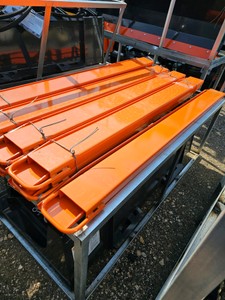 2026 - Unused - WOLVERINE - Pallet Forks Extensions - EX-66-78L