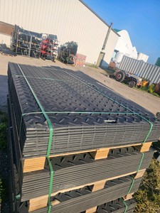 2026 - Unused - FUTURE - Roadbed Protection Pad - Industrial and Construction Supplies - FT-LJB12