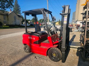 2026 - Unused - FUTURE - Electric Forklift - Forklifts - FTEF15