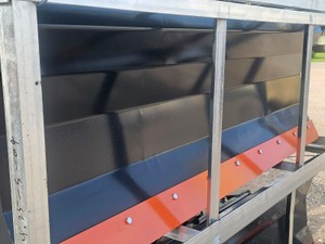 2026 - Unused - WOLVERINE - Skid Steer Dozer Blade - DB-15-84W