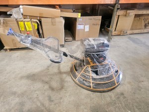 2026 - Unused - FUTURE - Power Trowel - Concrete Equipment - FT90B