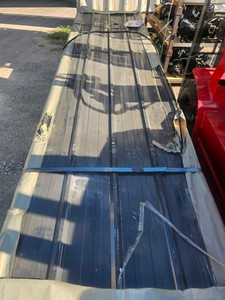 2026 - Unused - FUTURE - 50PCS Galvalume Steel Siding Roofing - FTH50