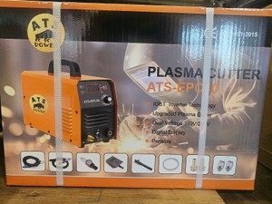 2026 - Unused - atspower - PLASMA CUTTER - ATS-EPC40