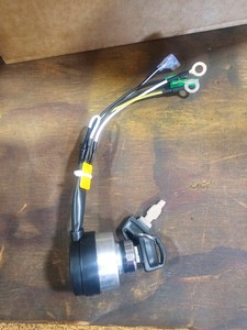 2026 - Unused - ZJZ - Ignition switch