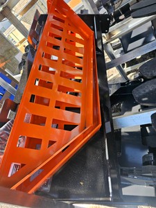 2026 - Unused - WOLVERINE - SKID STEER PALLET FORK - FK-11-48W