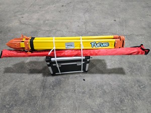2026 - Unused - FUTURE - Laser Level - Survey Equipment and Grade Control