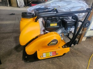 2026 - Unused - FUTURE - Vibratory Plate Compactor - Light Compaction Equipment - FT90