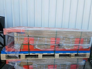 2026 - Unused - FUTURE - 40 ft 6 Section Heavy Duty Metal Storage Shelve - FT-HJ6