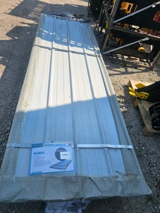 2026 - Unused - FUTURE - 50PCS Galvalume Steel Siding Roofing - FT-XH50