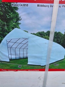 2026 - Unused - Tent  - MFGSTAR - CA3050