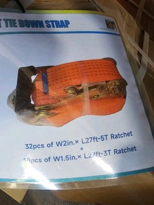 2026 - Unused - FUTURE - ratchet straps - FT003