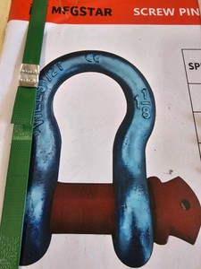 2026 - Unused - Lifting Ring - MFGSTAR