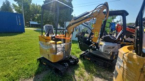 2026 - Unused - atspower   - RT15R-Z MINI EXCAVATOR - ATS-RT15R