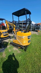 2026 - Unused - atspower   - RT15R MINI EXCAVATOR - ATS-RT15R