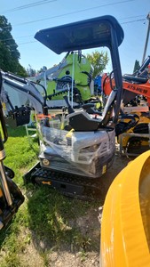 2026 - Unused - atspower - ME18 MINI EXCAVATOR - ATS-ME18