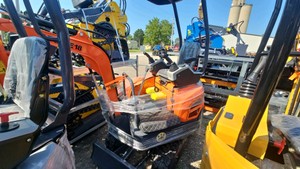 2026 - Unused - atspower   - ME18 MINI EXCAVATOR - ATS-ME18