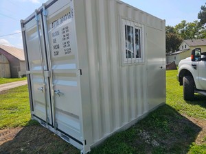 2026 - Unused - CTTN - Storage Container - Containers - 10.2ft