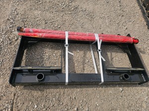 2026 - Unused - FUTURE - Skid Steer Bale Fork - FT-BF47
