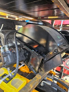 2026 - Unused - FUTURE - Skid Stump Grinder - FT-BSG45