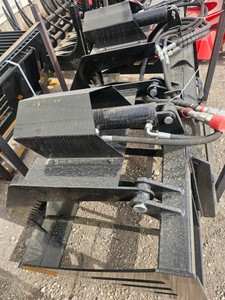 2026 - Unused - FUTURE - Skid Steer Hollow Wood Grabber - FT-HWG72