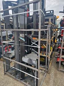 2026 - Unused - FUTURE - Forklift telescopic boom - Forklift Attachments - FT-TB47