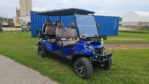 2026 - Unused - FUTURE - Off-Road Golf Cart - FT-GC42S
