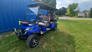 2026 - Unused - FUTURE - Off-Road Golf Cart - FT-GC42S