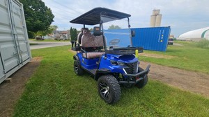 2026 - Unused - FUTURE - OFF-ROAD GOLF CART - FT-GC22S