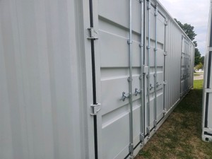 2026 - Unused - ZHW - 40 High Cube Multi-Door Container - ZNCU4013599